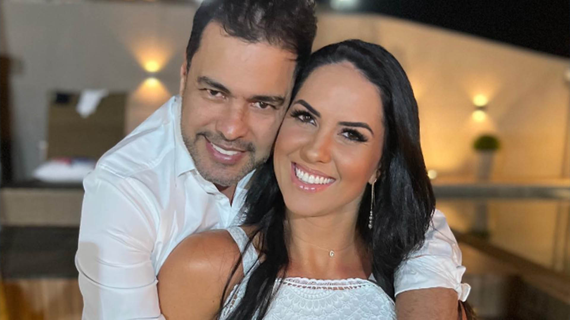 Graciele Lacerda mostra como é a cozinha luxuosa do triplex