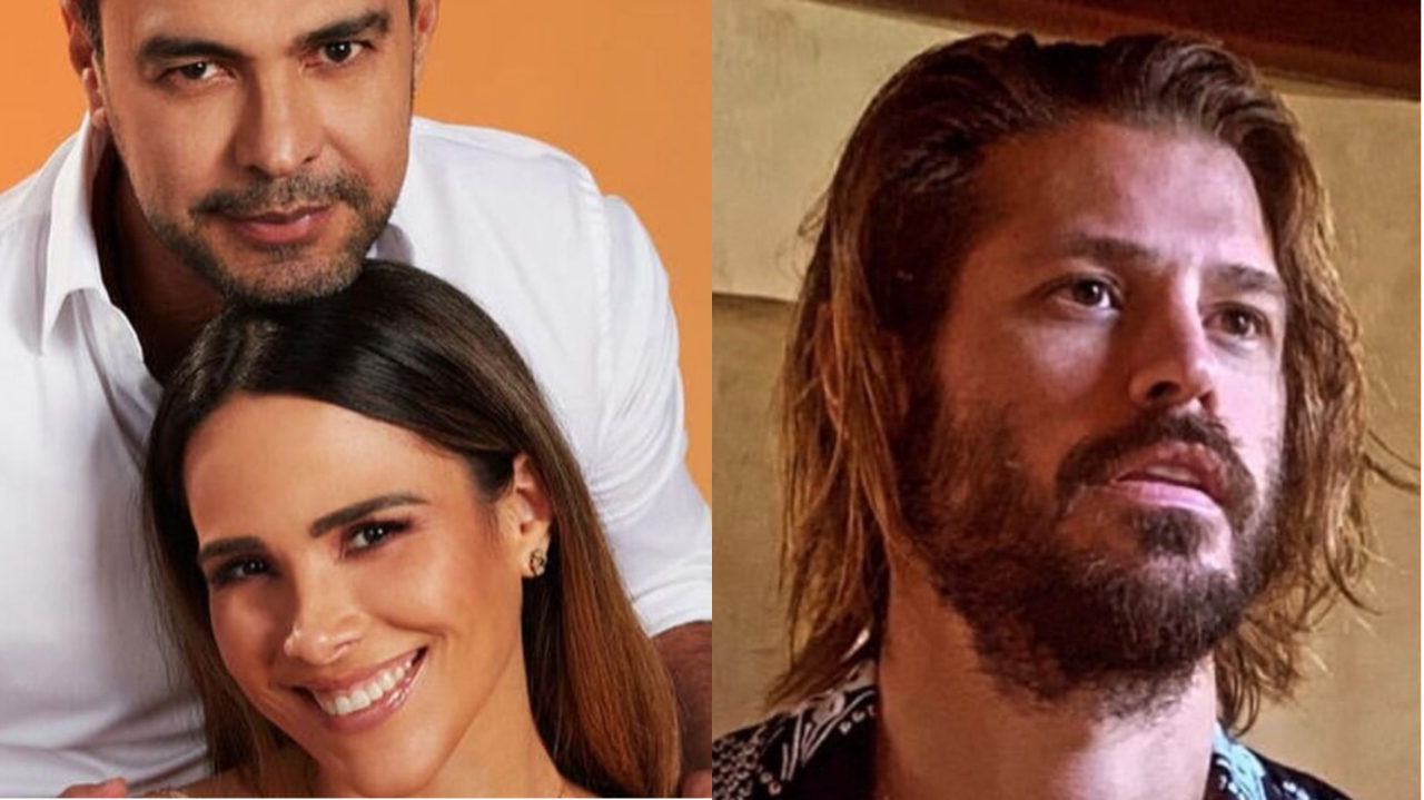 Zezé Di Camargo fala sobre Wanessa Camargo e Dado Dolabella: ”A vida é dela”