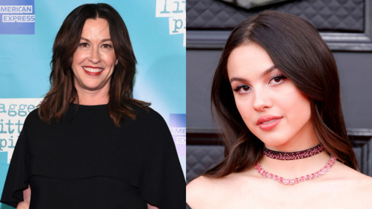 Alanis Morissette e Olivia Rodrigo cantam juntas em show