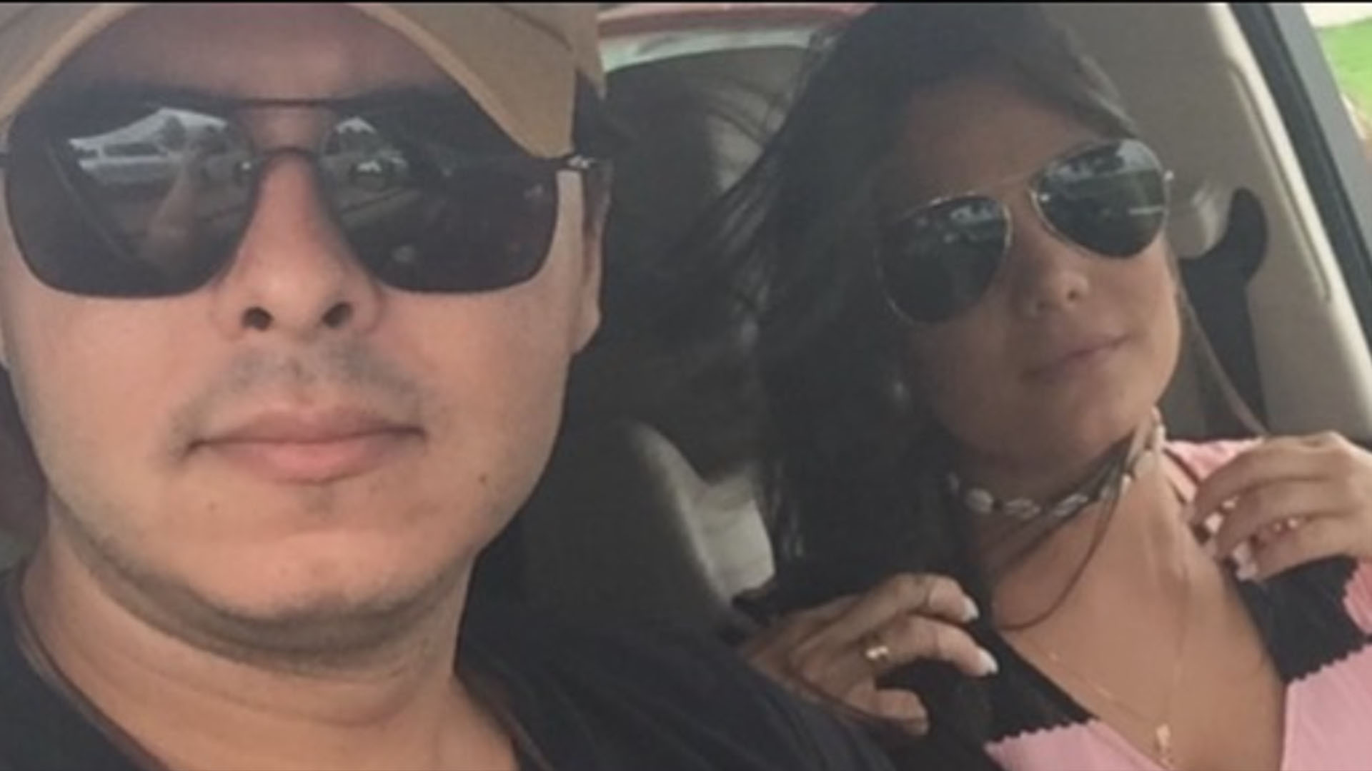 Viúva do cantor Aleksandro desabafa: ‘Meu coração chora’