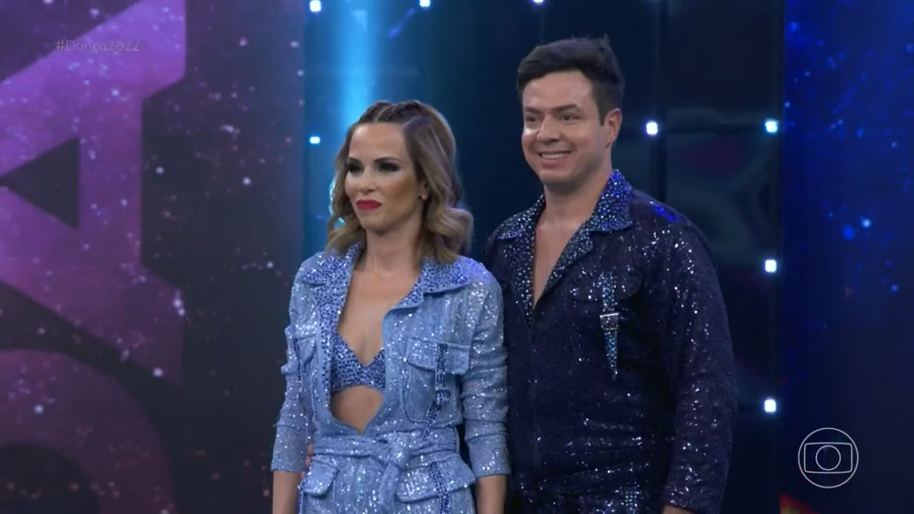 Ana Furtado volta para o ‘Dança dos Famosos’ após se recuperar da Covid: ”Meu maior desafio”