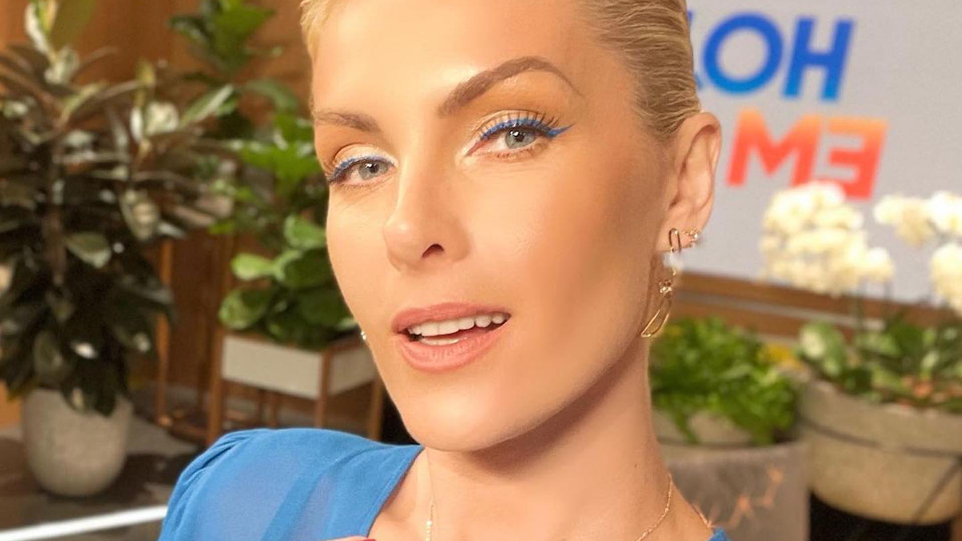 Ana Hickmann revela como é a decoração da cozinha de sua mansão
