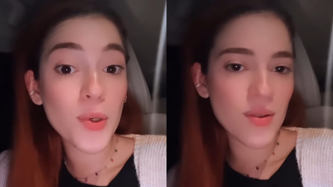 Ana Clara fala sobre perda de peso e avisa: “Não estou doente”