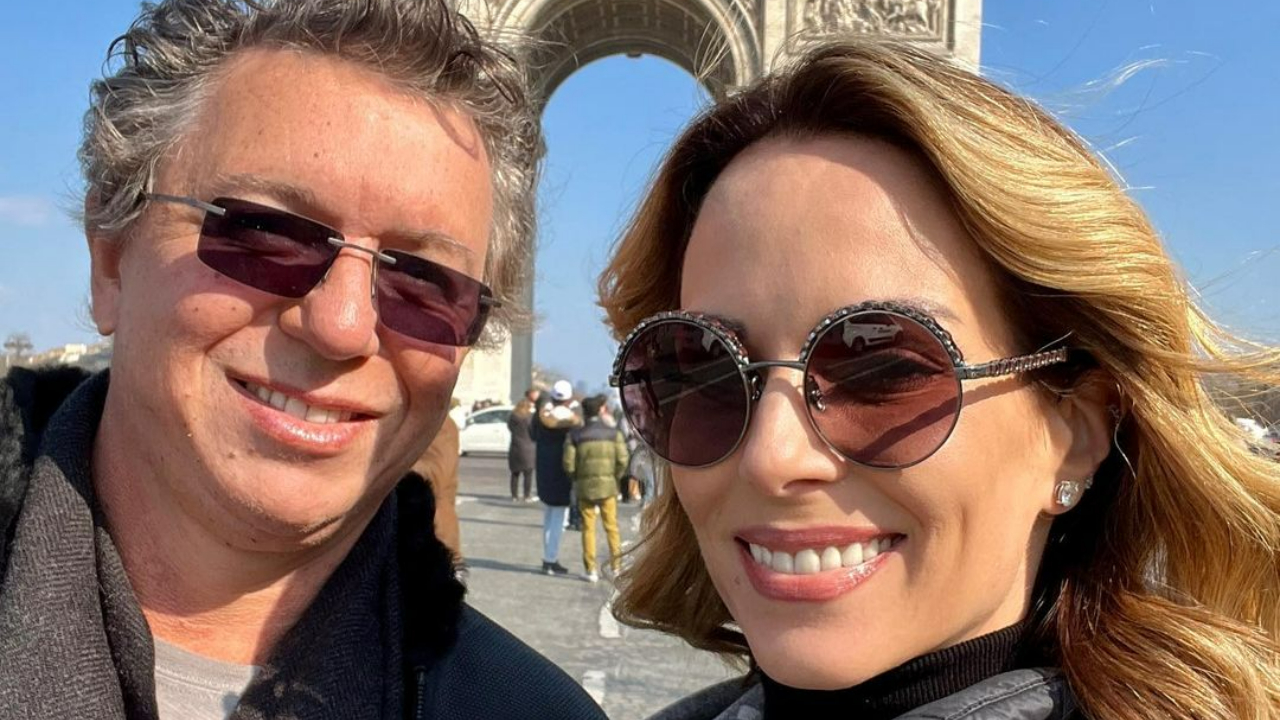 Boninho admira vídeo de Ana Furtado dançando funk: ”Sempre guerreira”