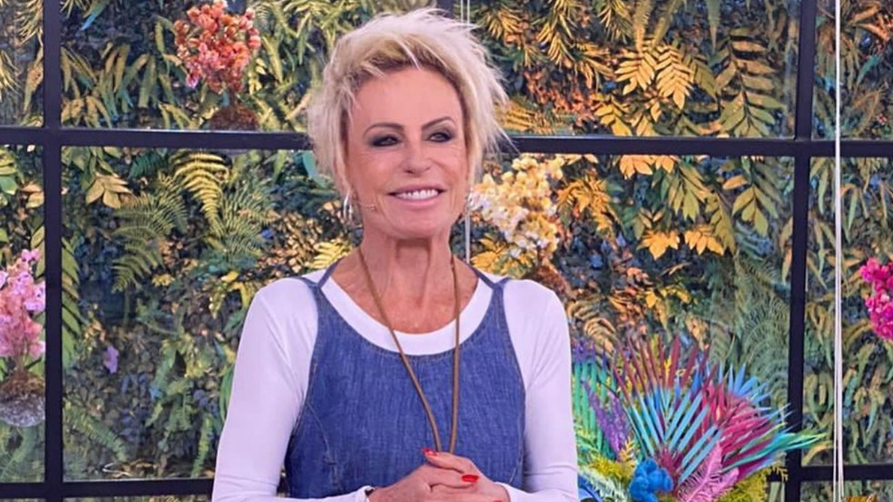 Ana Maria Braga esbanja gingado ao dançar ‘Desenrola, Bate, Joga de Ladinho’: ”Arrasou!”