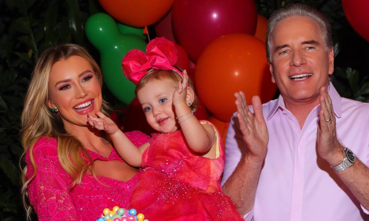 Vicky ganha festa temática para celebrar os seus 2 anos: ”Dia especial”