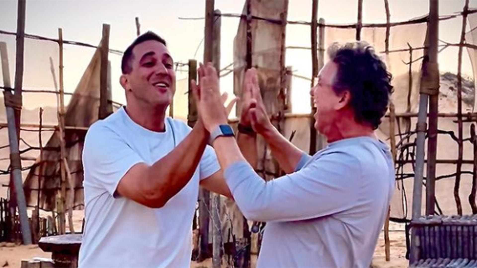 Boninho se pronuncia após André Marques deixar a Globo