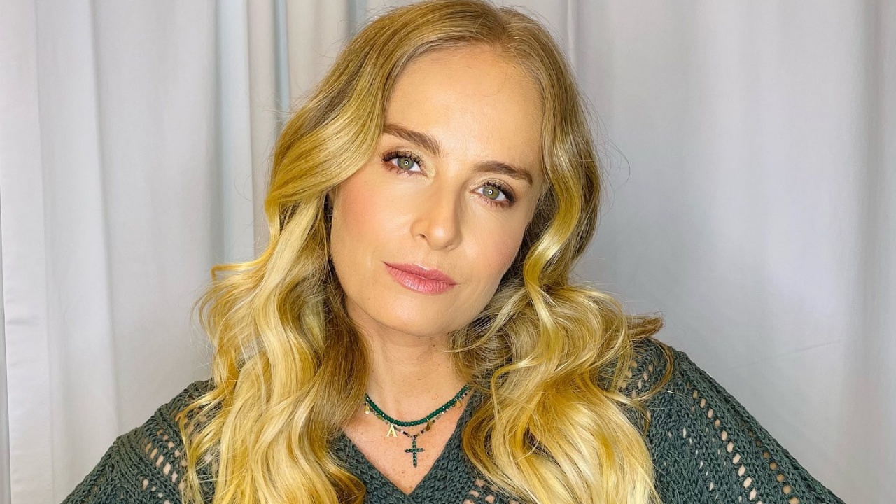 Angélica relembra visita ao Santuário de Nossa Senhora de Fátima: “Dia muito especial”