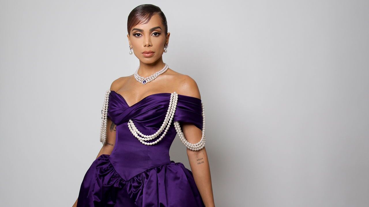 Elegante, Anitta irá comparecer pela segunda vez no MET Gala