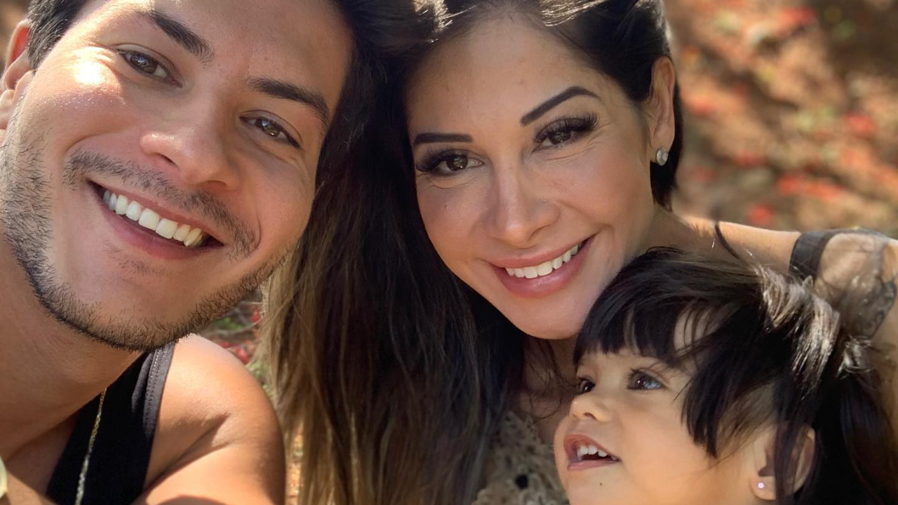 Arthur Aguiar e Maíra Cardi curtem ‘time off’ em resort em Pernambuco: ”Voltaremos mais fracos, porém felizes”
