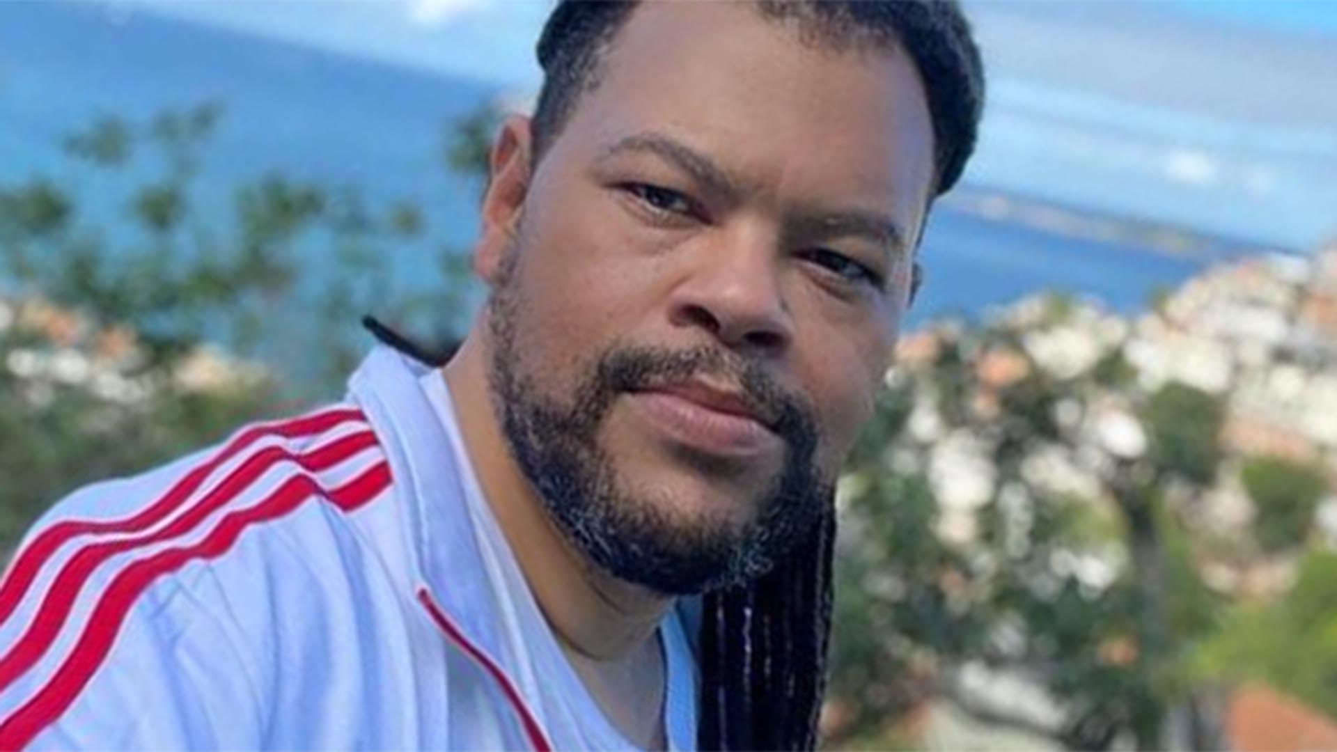 Babu Santana comemora o lançamento do single ‘Tô Rico’