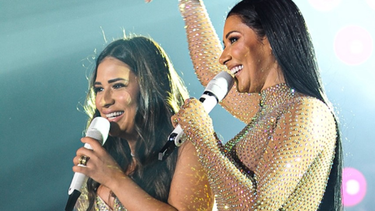 Com muito carisma e emoção, Simone e Simaria estreiam o ‘Bar das Coleguinhas 2’