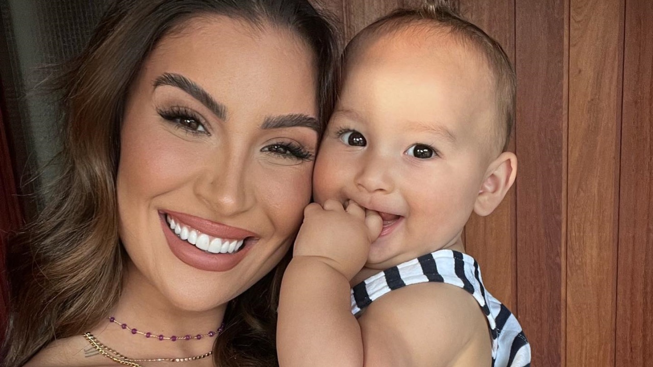 No primeiro Dia das Mães, Bianca Andrade reflete sobre a maternidade: “A experiência mais difícil de toda a minha vida”