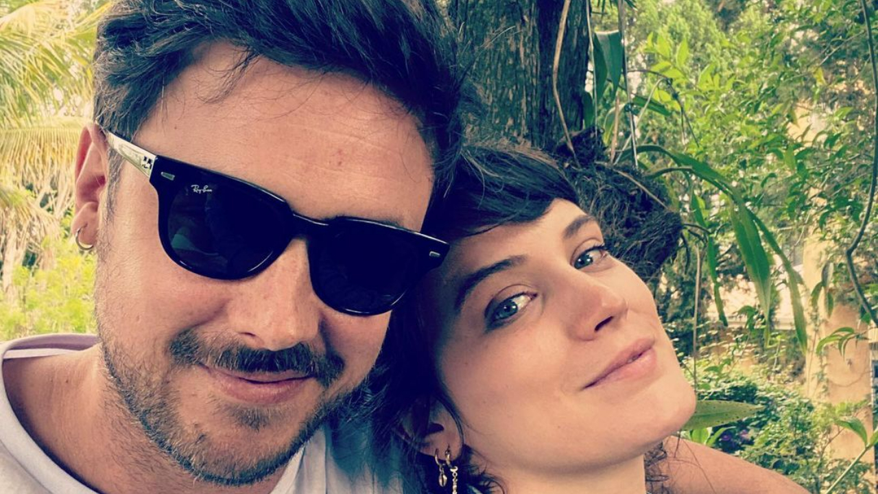Bianca Bin celebra aniversário de 42 anos de Sérgio Guizé: ”Um viva especial pro meu amor”