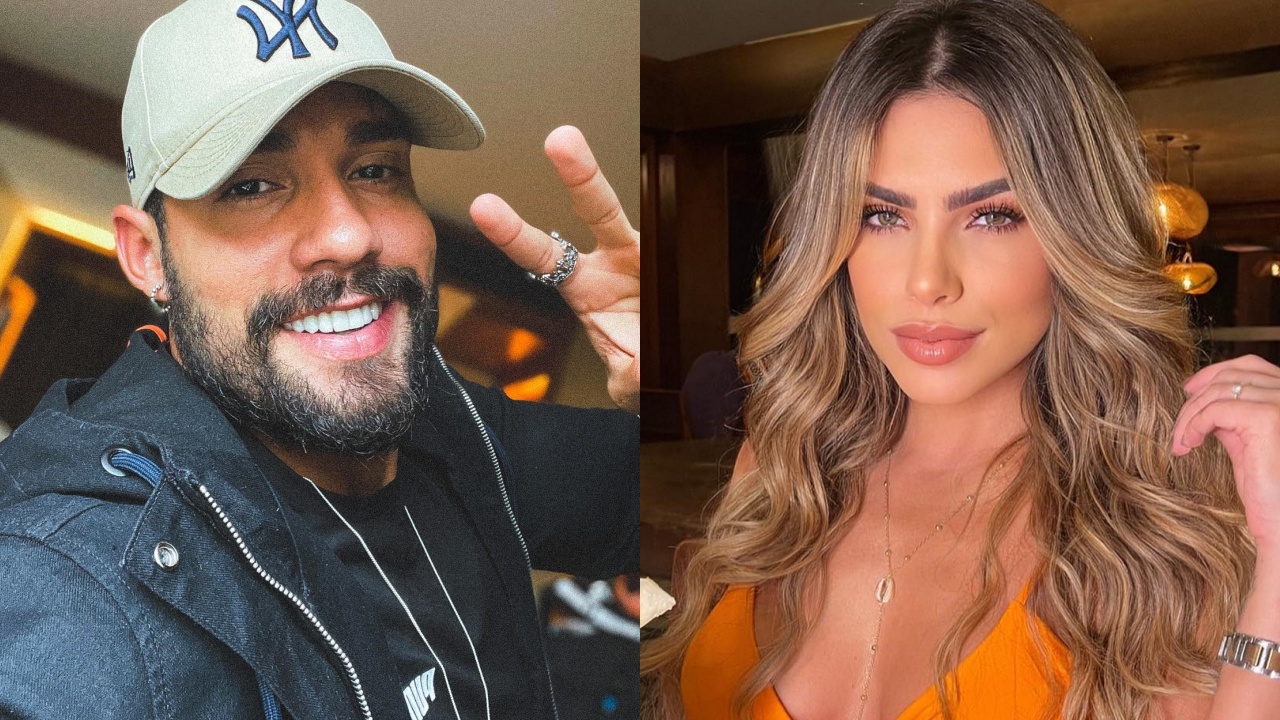Bil Araújo anuncia fim do namoro com Erika Schneider: “Seguiremos outros caminhos”