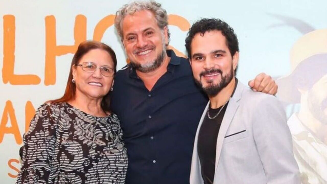 Luciano Camargo lamenta morte do diretor de ‘Dois Filhos de Francisco’, Breno Silveira