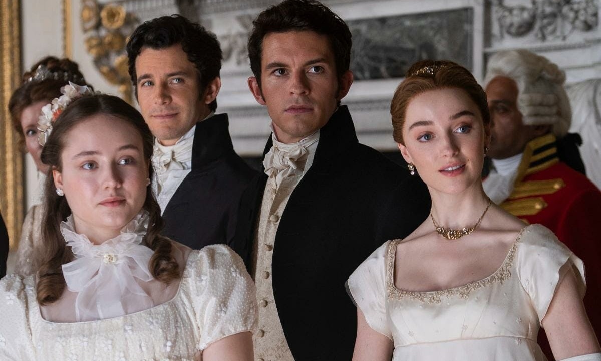 Atriz de Bridgerton deixa elenco da série e Netflix anuncia substituta