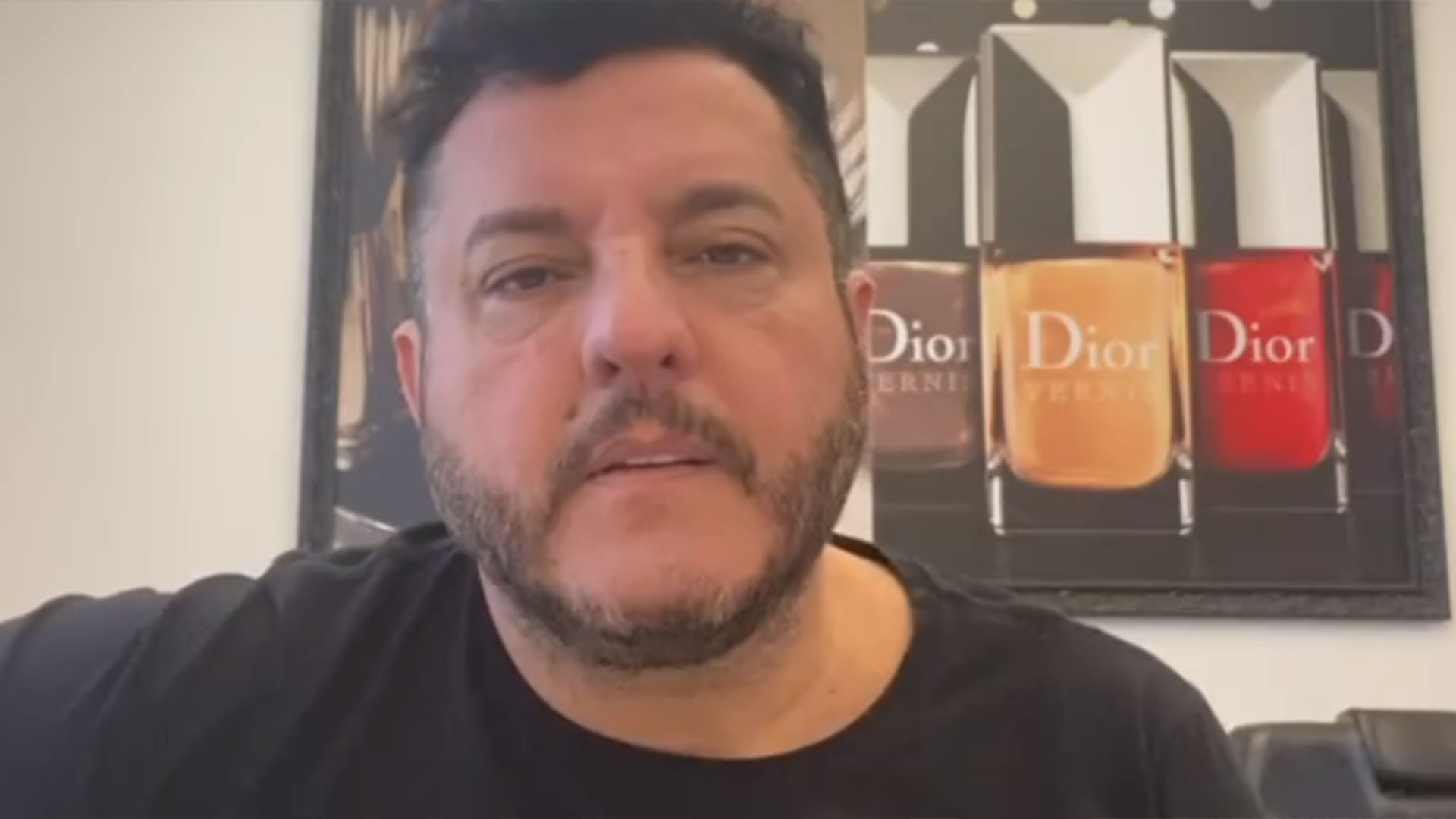 Pai do cantor Bruno morre aos 88 anos