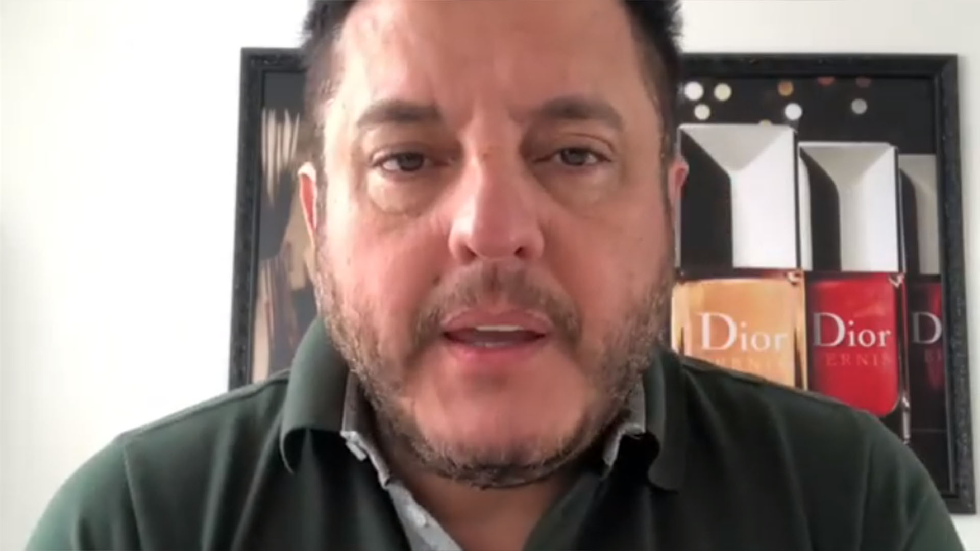 Sertanejo Bruno rompe o silêncio sobre a morte do pai: ‘Meu herói’