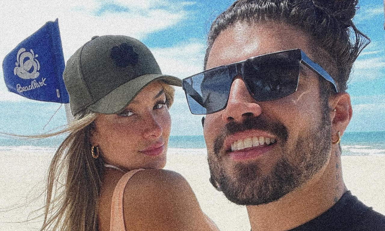Caio Castro abre álbum de fotos de viagem com a namorada e amigos: ”Foi perfeito”