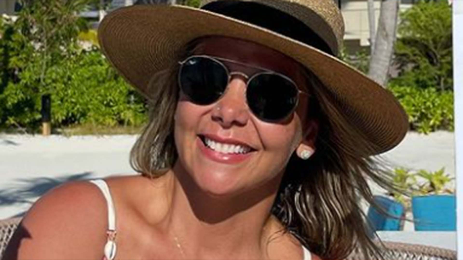 Carla Perez mostra decoração da festa de formatura do filho