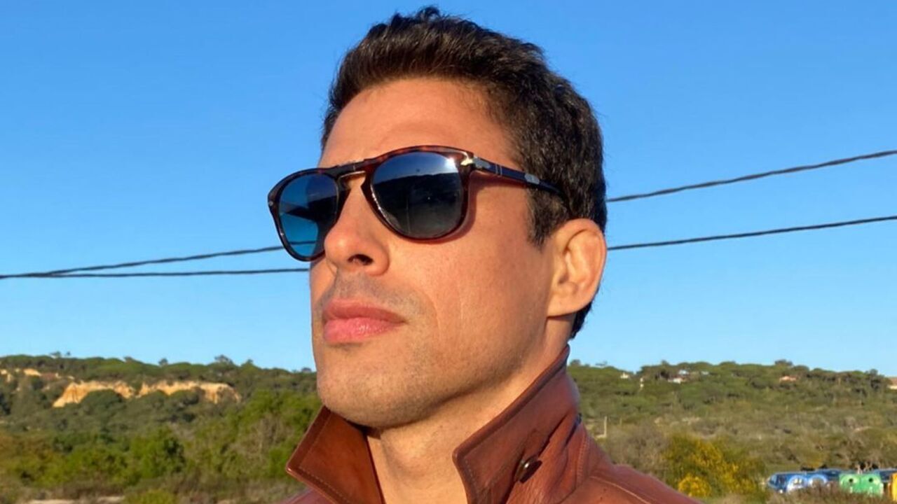 Prestes a completar 101, avó de Cauã Reymond morre e ator lamenta: ”História muito dura”