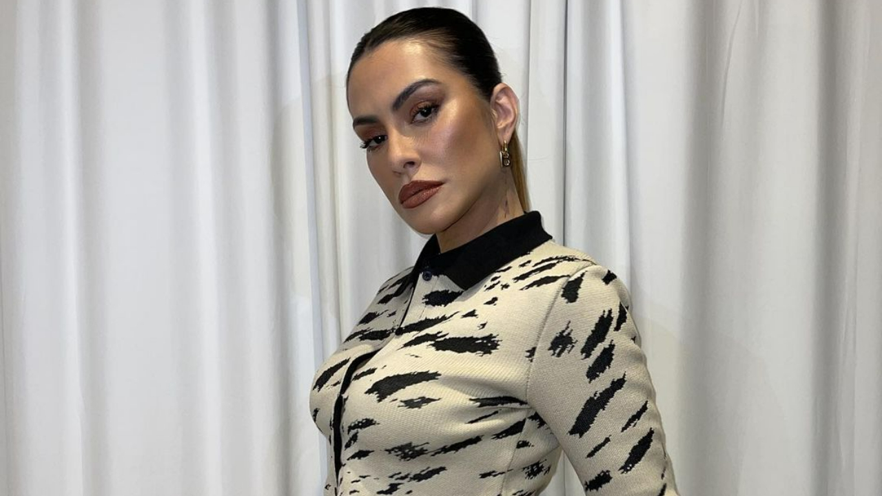 Cleo exibe momentos especiais que viveu durante o mês de abril ao lado da família e amigos