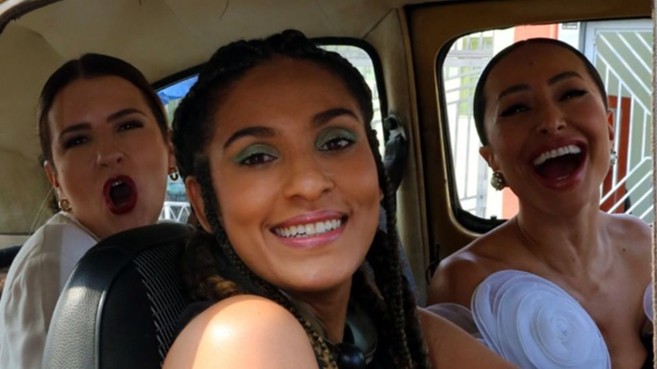 ”As Panteras estão diferentes”, brincam Sabrina Sato, Micaela Góes e Gabriela de Matos sobre o ‘Desapegue Se For Capaz’