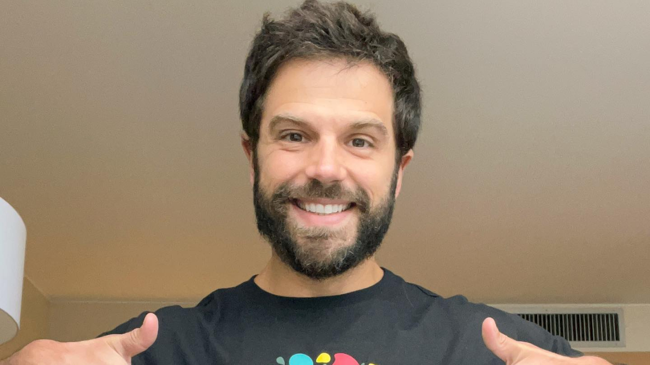 Duda Nagle posta foto na academia e dispara: ”Força total”