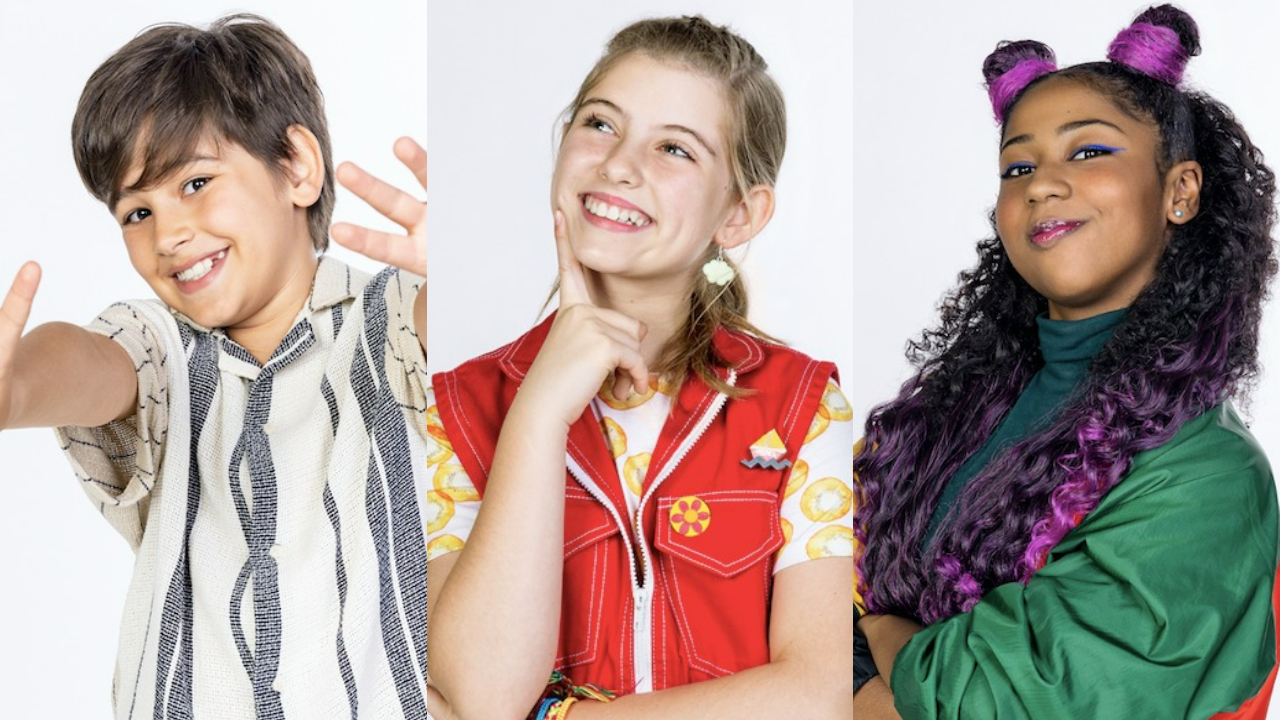 Elenco de ‘7 Chances Para…’ celebra sucesso da série: ”Muito feliz por isso”