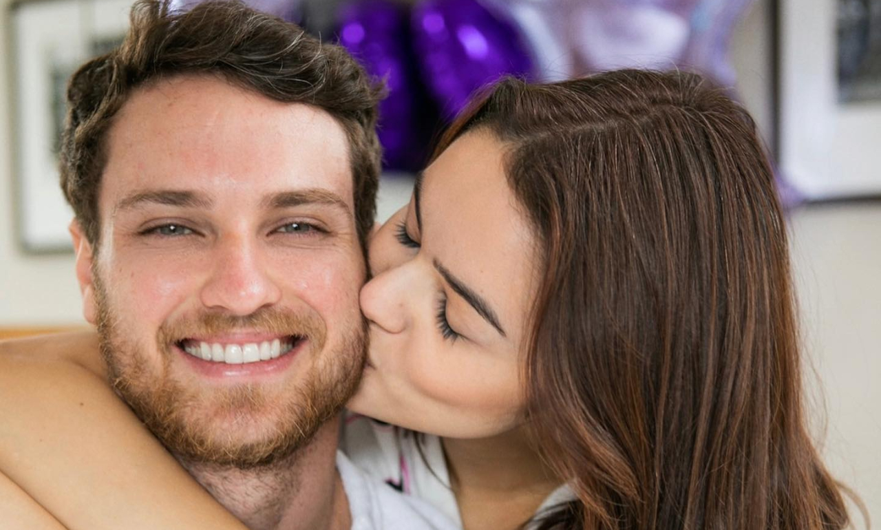 Eslovênia comemora o aniversário de Lucas Bissoli com declaração de amor: ”Eu tive muita sorte”