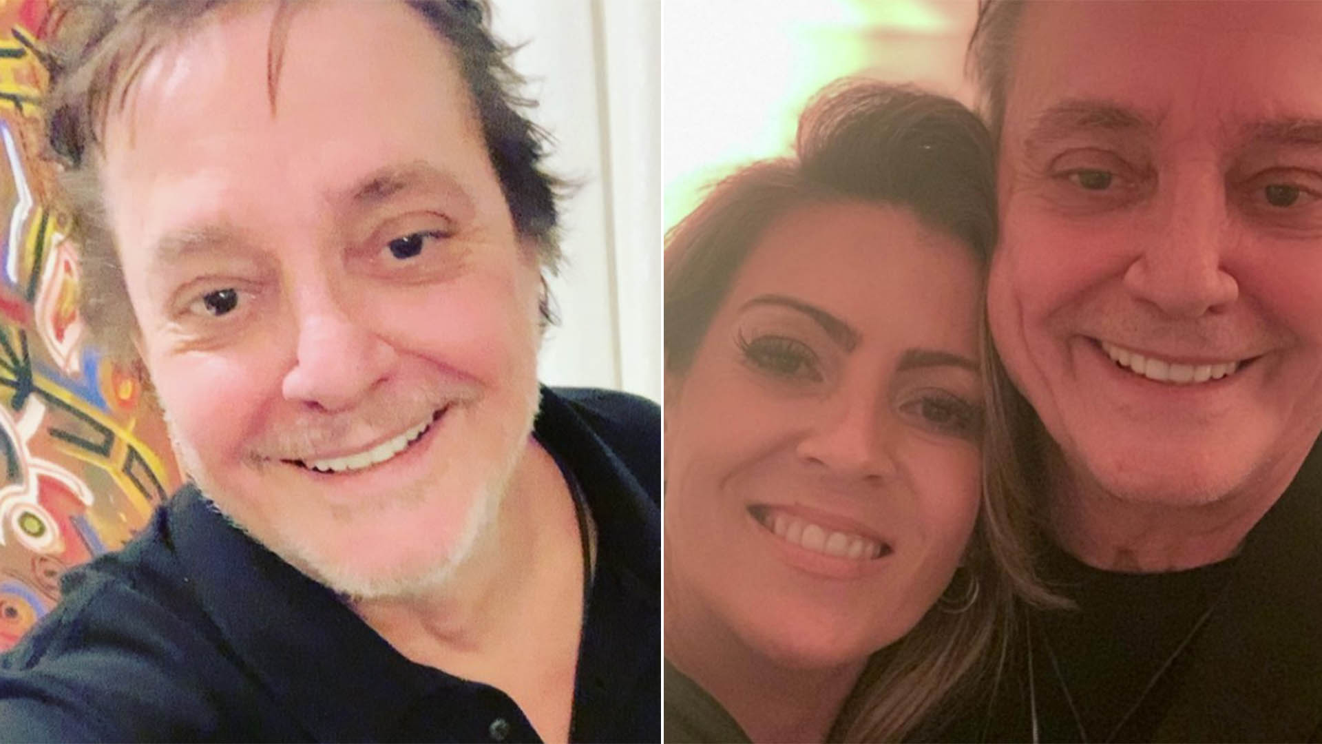 Fábio Jr faz homenagem para a esposa: ‘Meu amor’