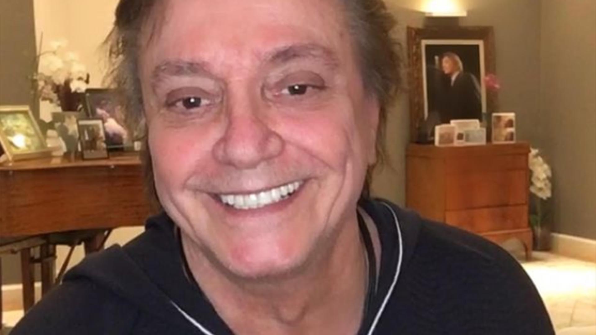 Fábio Jr mostra fotos raras com a esposa, Fernanda Pascucci