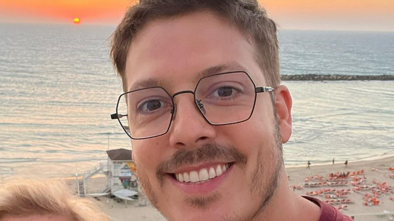 Fabio Porchat se emociona ao falar de visita ao Muro das Lamentações em Jerusalém: ”O que acontece aqui é único”