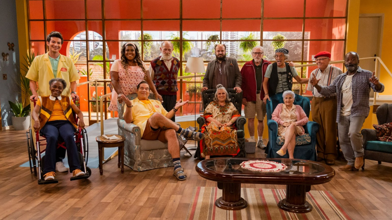 Dando protagonismo aos idosos, ‘Família Paraíso’ promete humor e conscientização