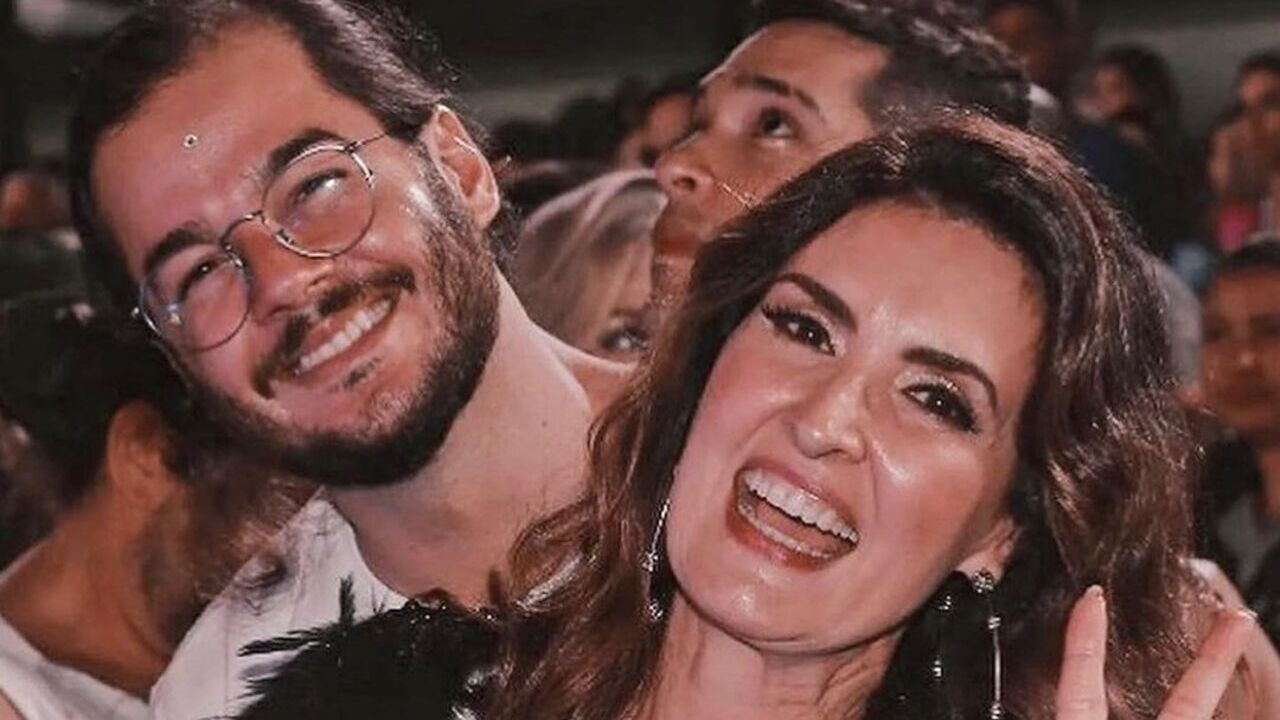 Fátima Bernardes fala sobre namoro à distância com Túlio Gadêlha: ”Nossa vida é assim”