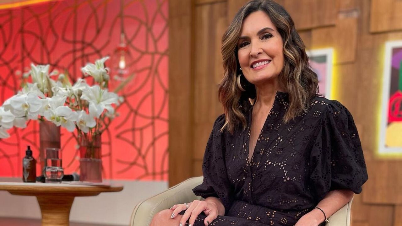 Fátima Bernardes encanta ao relembrar seu primeiro Dia das Mães na escola dos filhos