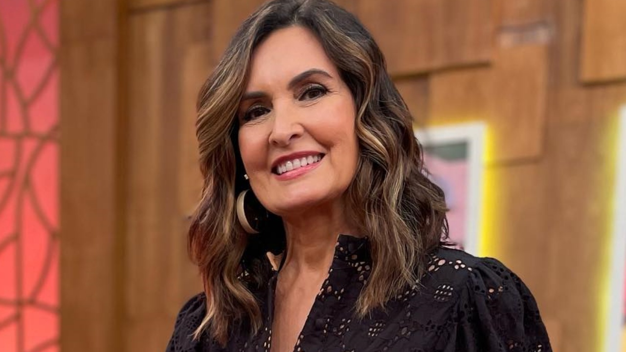 Fátima Bernardes relembra foto de criança: “Essa menina ainda está bem viva em mim”