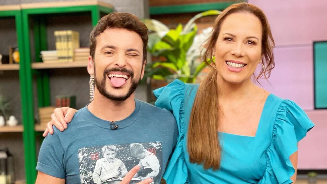 Fefito rompe contrato com a Gazeta e vai para o ‘TV Fama’ ser apresentador