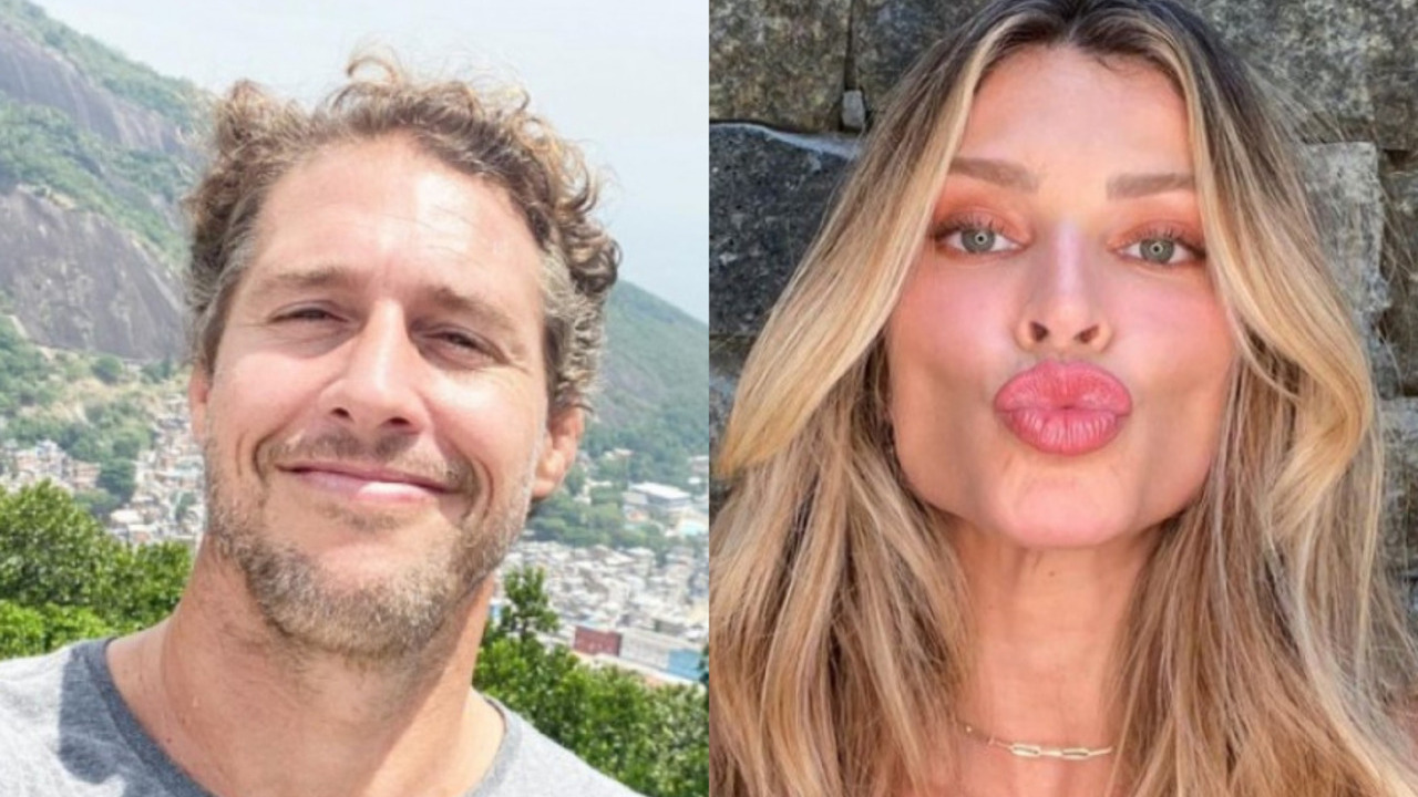 Flávio Canto admite affair com Grazi Massafera: “Foi nota 10”