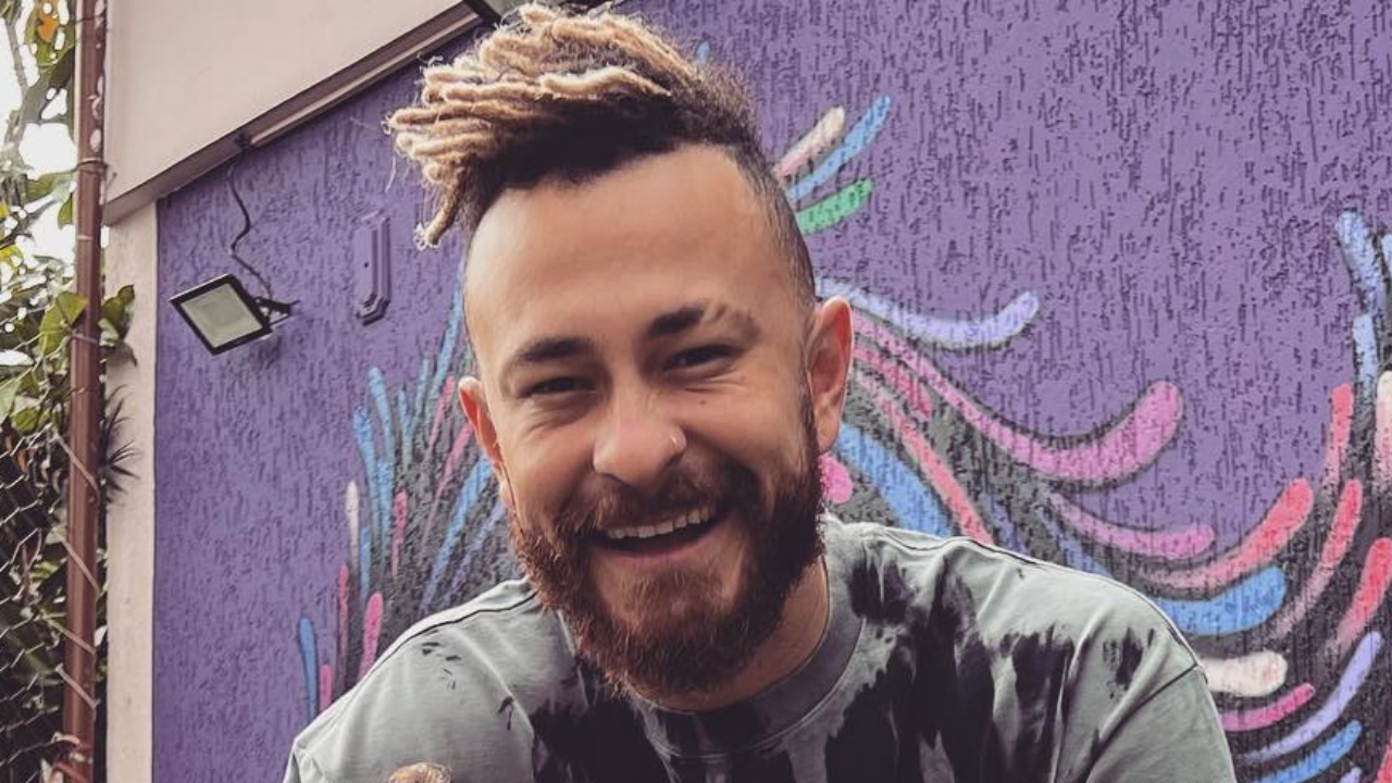 Fred se derrete ao postar nova foto com o filho, Cris: “O amor só aumenta”