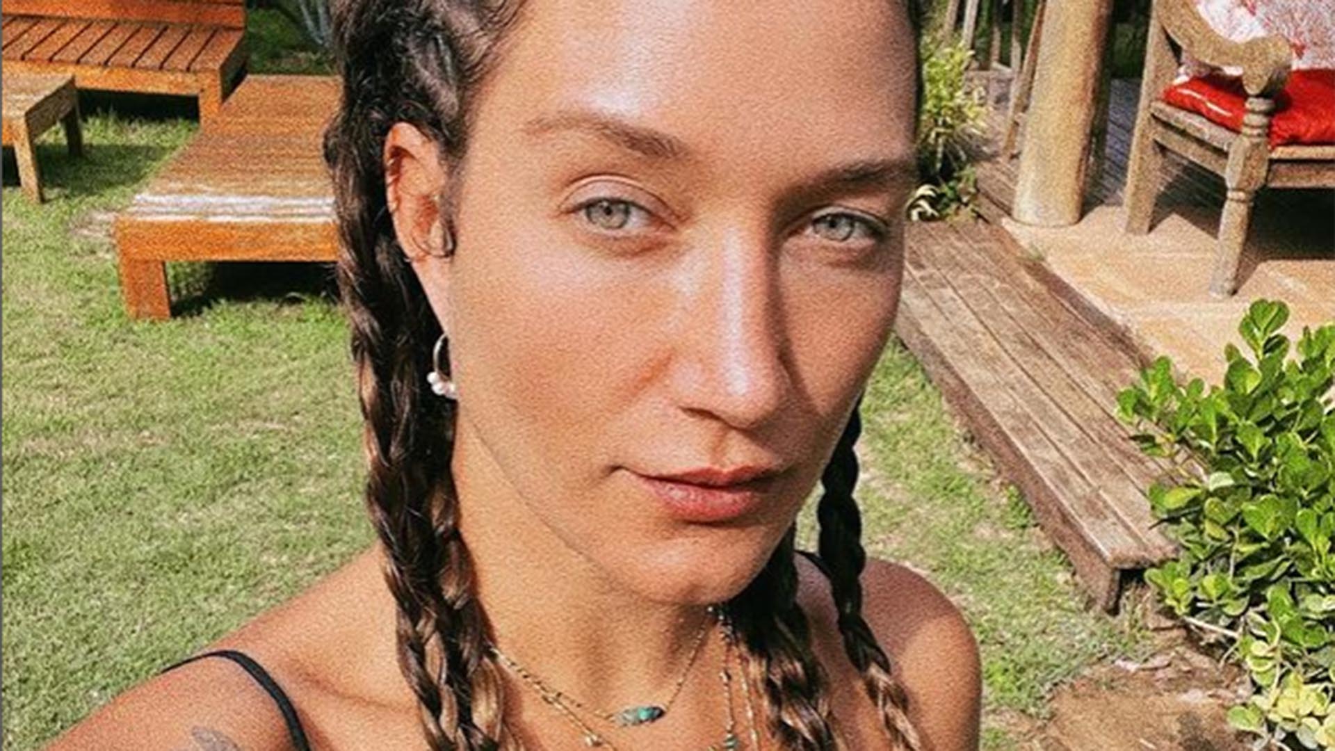 Grávida, Gabriela Pugliesi descobre o sexo do primeiro filho
