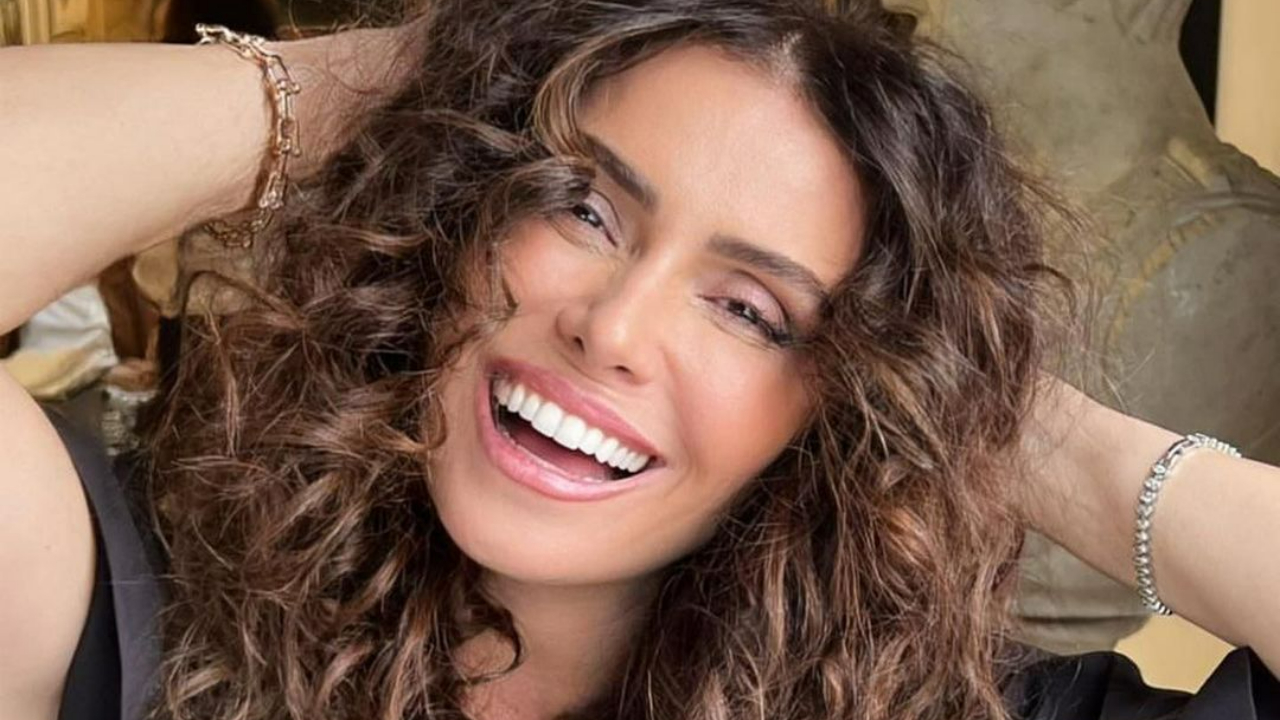 Giovanna Antonelli muda completamente de visual para viver nova personagem: ”Essa é a Bia!”