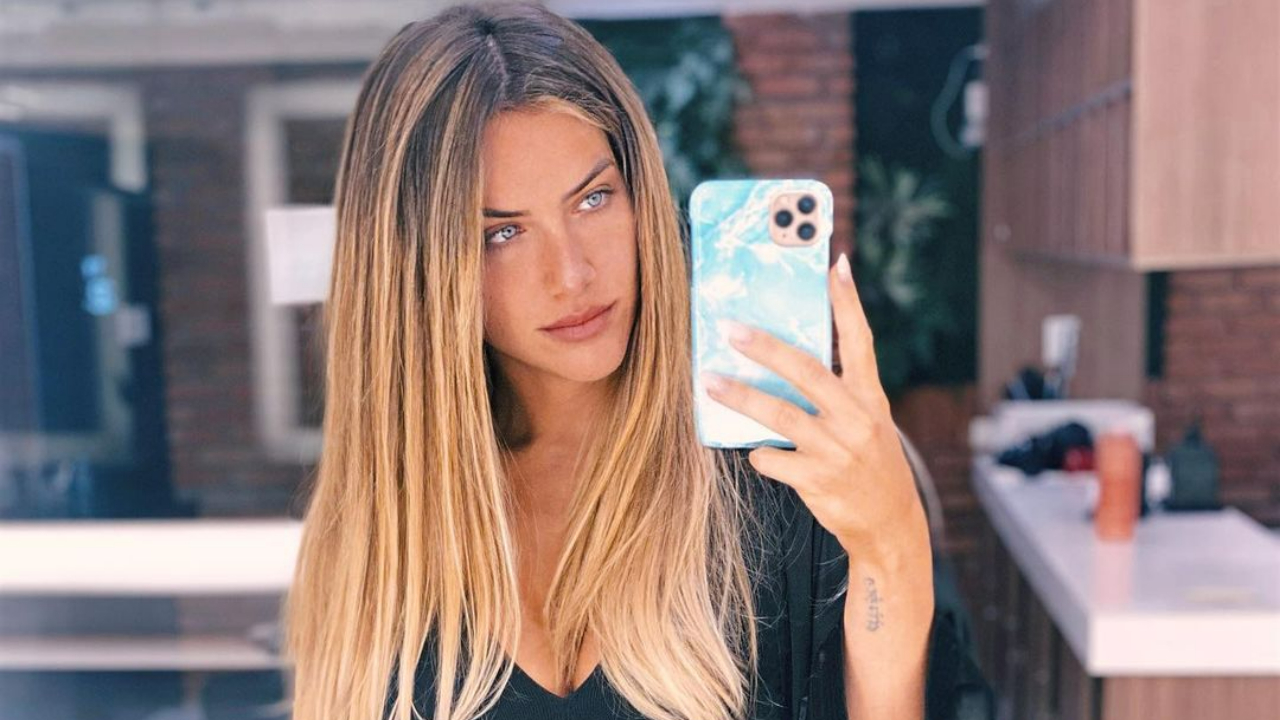Giovanna Ewbank esbanja estilo ao surgir com look super diferente nas redes sociais: ”Arrasou!”
