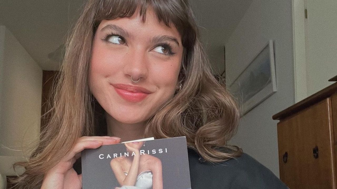 Giovanna Grigio vai estrelar adaptação do livro ‘Perdida’ de Carina Rissi