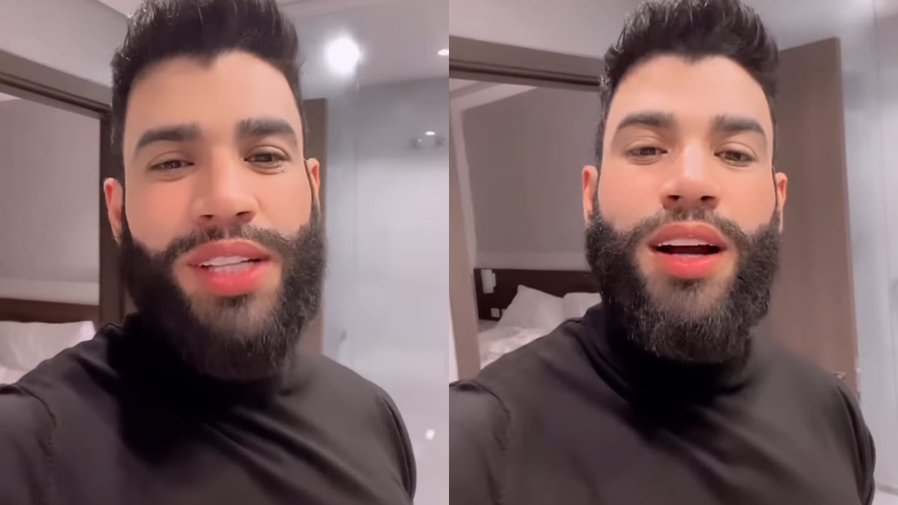 Gusttavo Lima fala sobre a cirurgia que passou: “Estava me matando aos poucos”