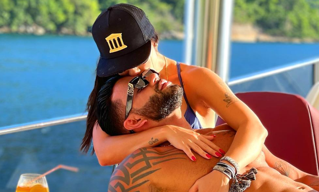 Gusttavo Lima se declara para Andressa Suita no Dia das Mães: ”Uma mãe tão incrível”