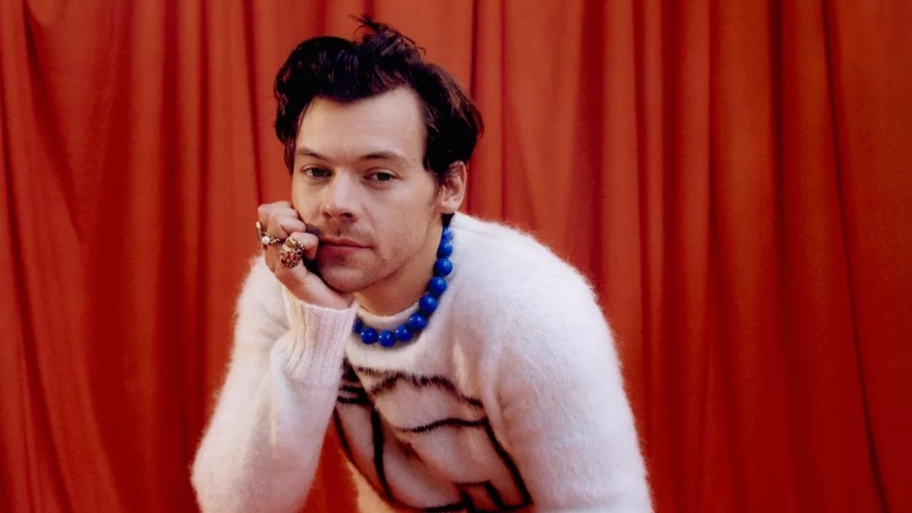 Harry Styles se reinventa com o lançamento de ‘Harry’s House’, seu novo álbum