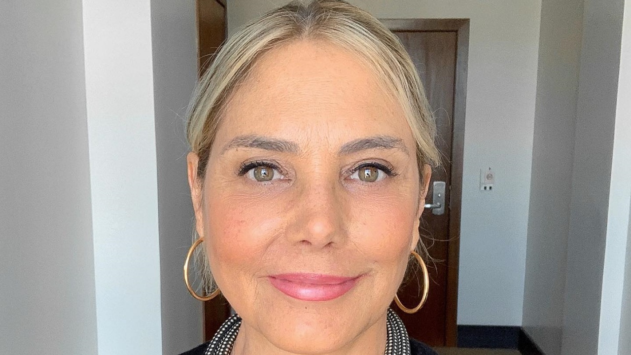 Heloisa Périssé mostra encontro com Claudia Raia, Paolla Oliveira e Ingrid Guimarães
