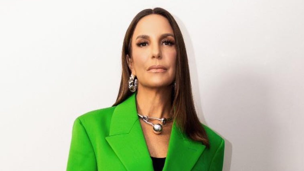 Ivete Sangalo vai comandar programa de domingo na Globo: “Vibro de felicidade”
